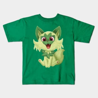 Sprigatito Kids T-Shirt